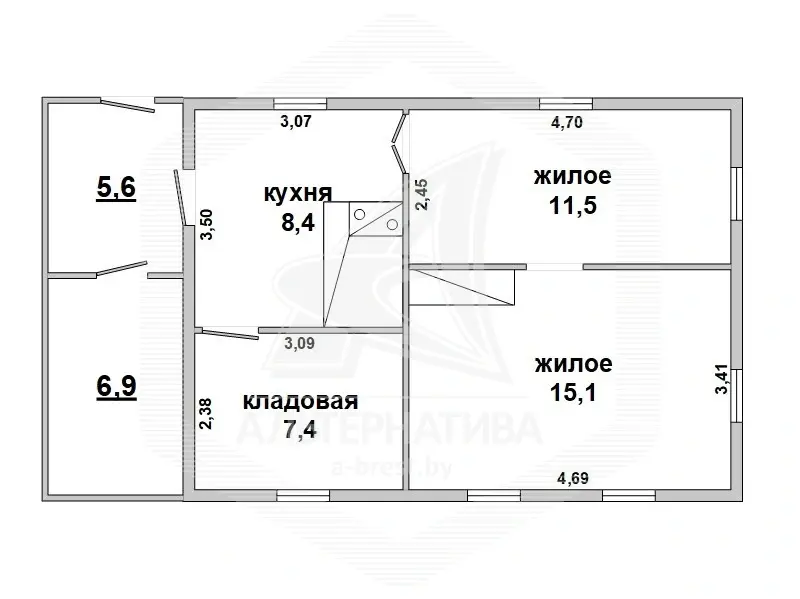 участок, Домачево, - лучшее предложение