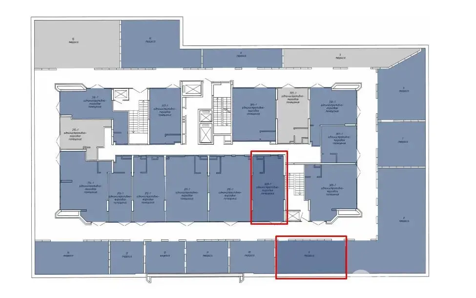 торговый объект, Минск, ул. Братская, д. 17