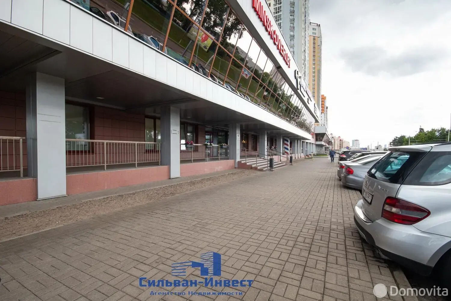 Аренда офиса на ул. Максима Богдановича, д. 142 в Минске, 1748EUR, код 15052 - фото 39