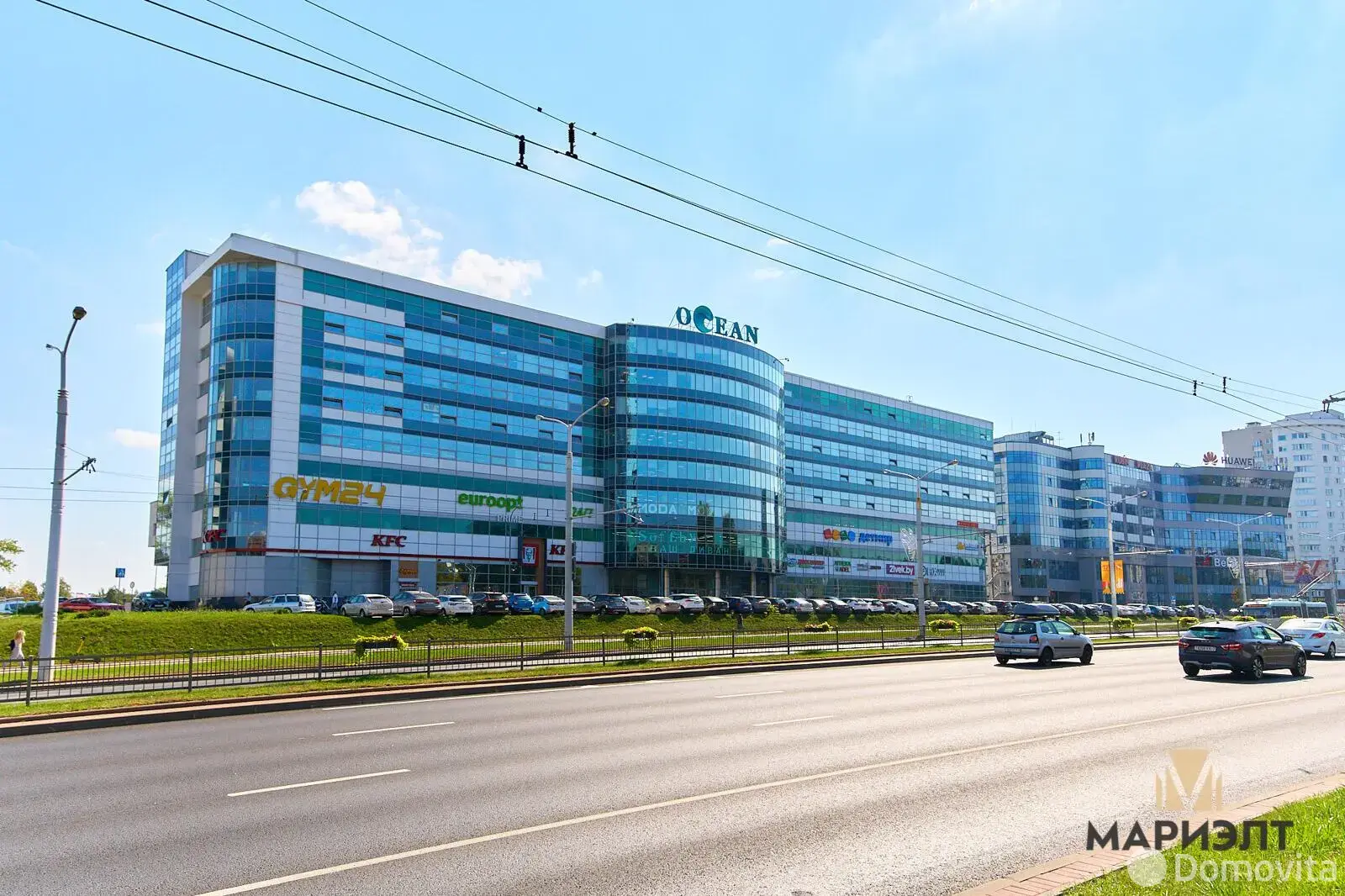 офис, Минск, пр-т Дзержинского, д. 3/Б 