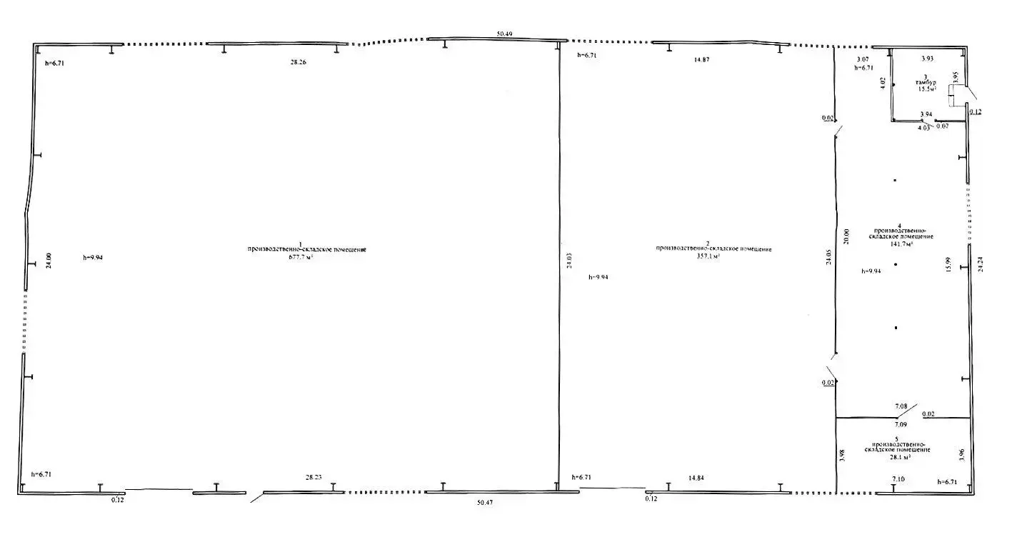 арендовать склад, Колодищи, ул. Промышленная, д. 14/А