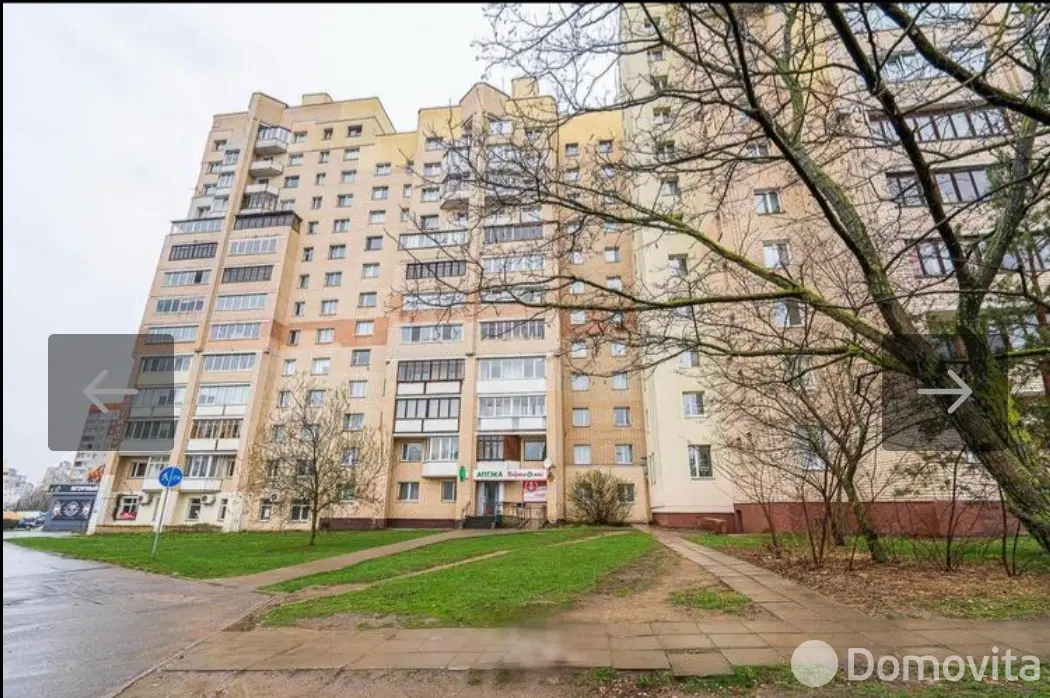 Снять 1-комнатную квартиру в Минске, ул. Максима Горецкого, д. 27, 450USD, код 150482 - фото 20