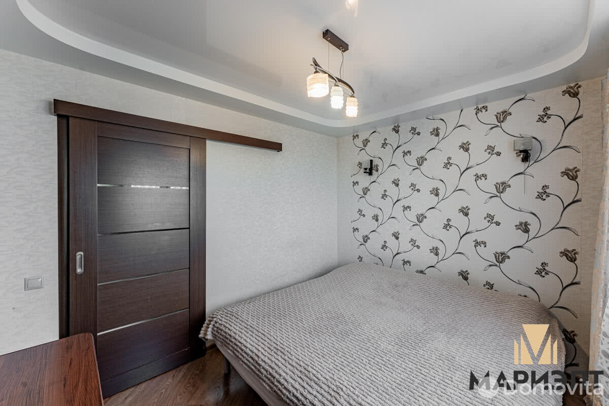Купить 3-комнатную квартиру в Минске, ул. Чичурина, д. 12, 105000 USD, код: 979083 - фото 4