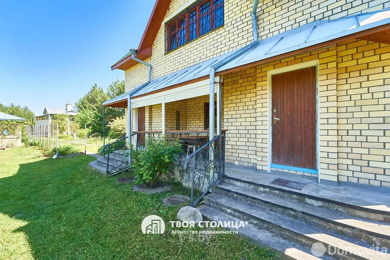 Купить 2-этажную дачу в Подлесное Минская область, 55000USD, код 181466 - фото 13