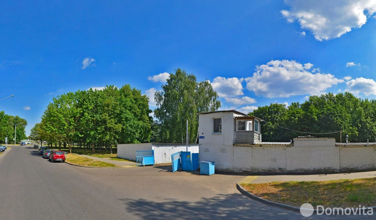 Стоимость продажи гаража, Минск, ул. Горовца, д. 9