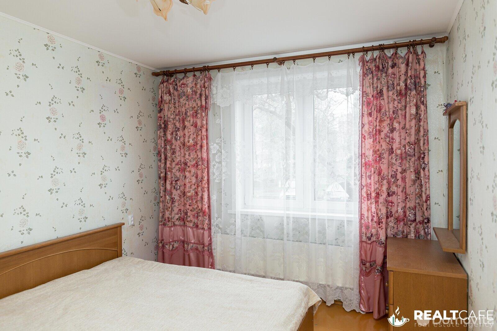 Купить 3-комнатную квартиру в Лиде, ул. Тухачевского, д. 39, 38900 USD, код: 890630 - фото 3