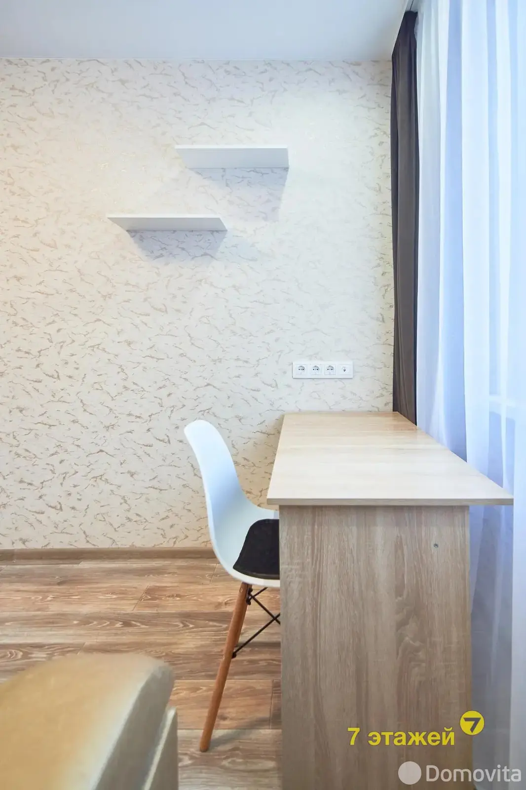 Снять 2-комнатную квартиру в Минске, ул. Золотая Горка, д. 16, 500USD, код 149408 - фото 14