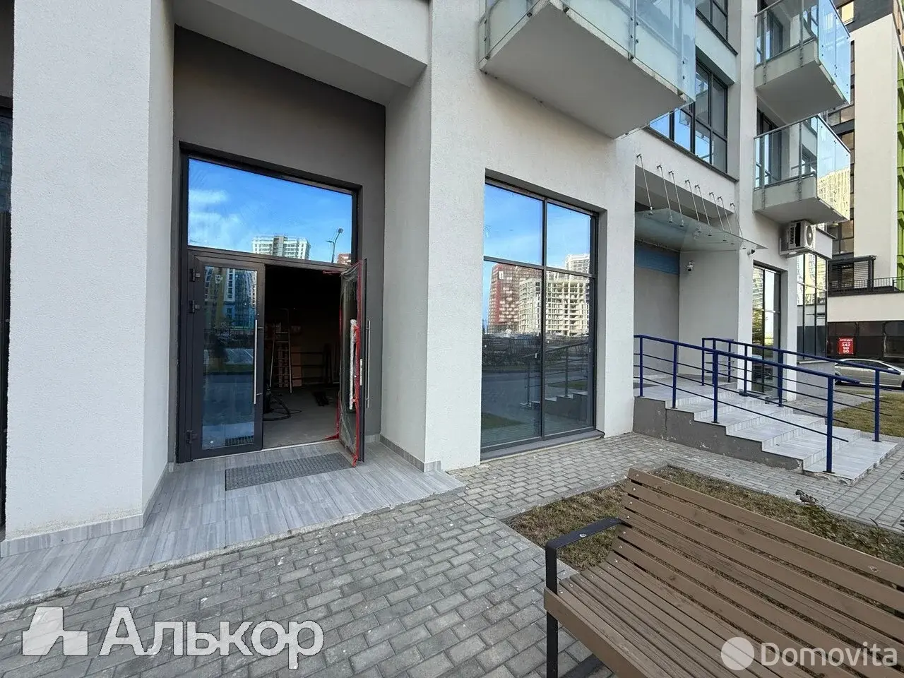 аренда торгового объекта, Минск, ул. Братская, д. 9