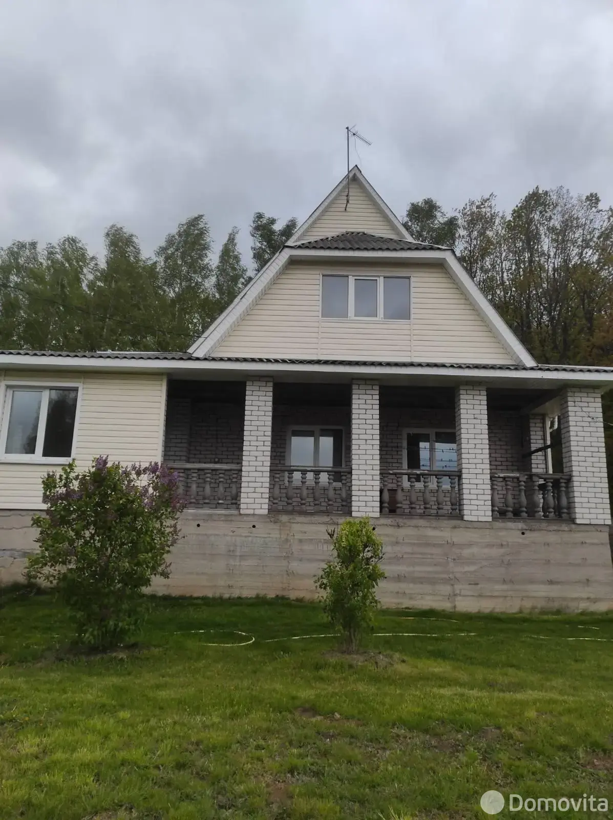 дом, Новая Веска, ул. Центральная