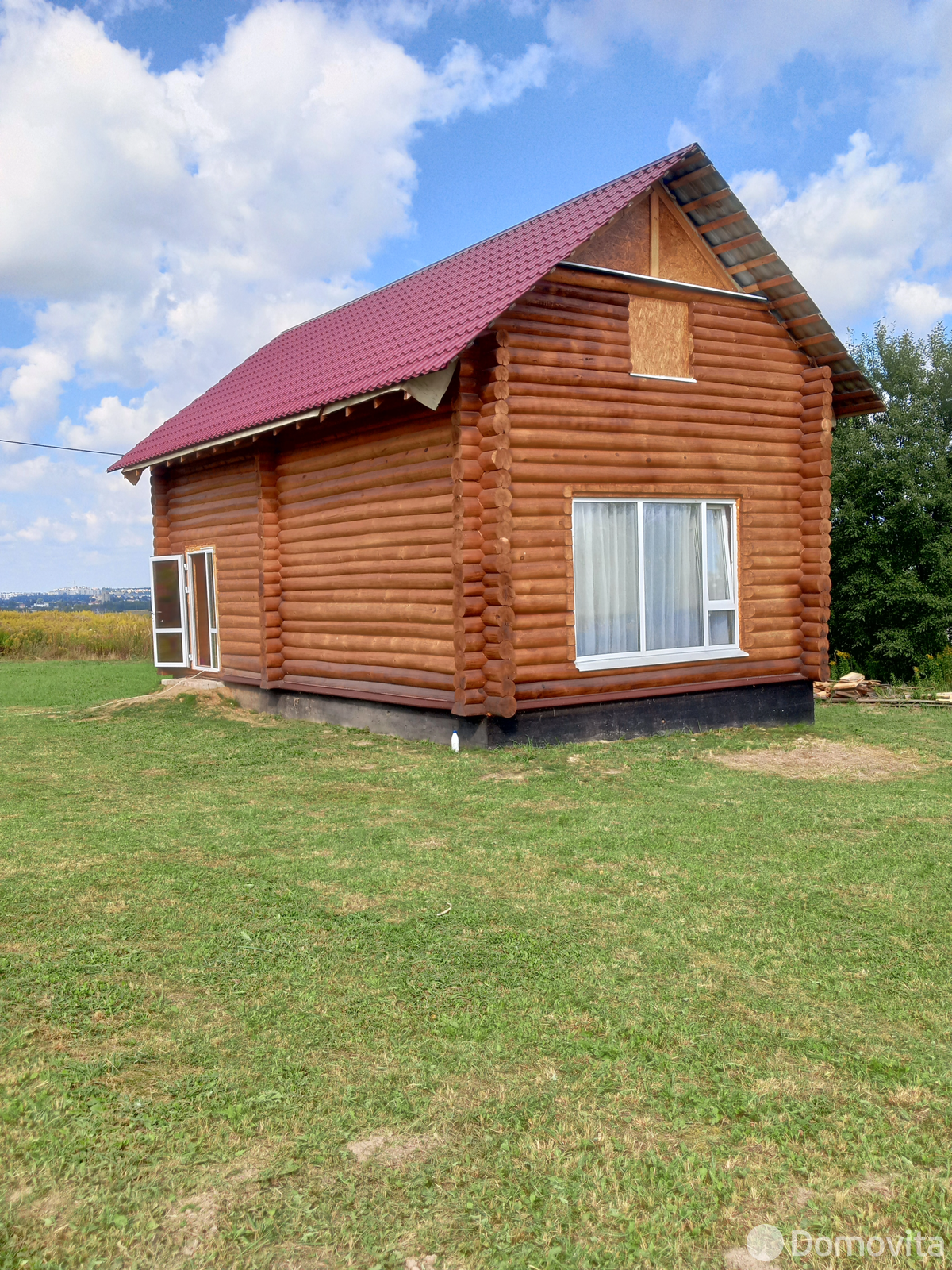 коттедж, Смолевичи, ул. Центральная, д. 9, стоимость продажи 98 910 р.