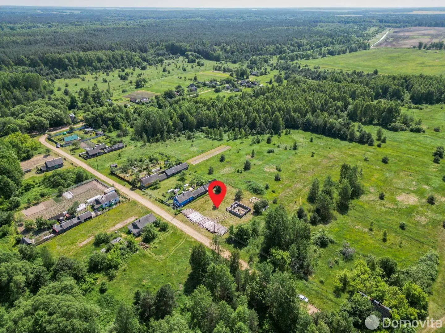 Купить земельный участок, 15 соток, Лука, Могилевская область, 27500BYN, код 572020 - фото 24
