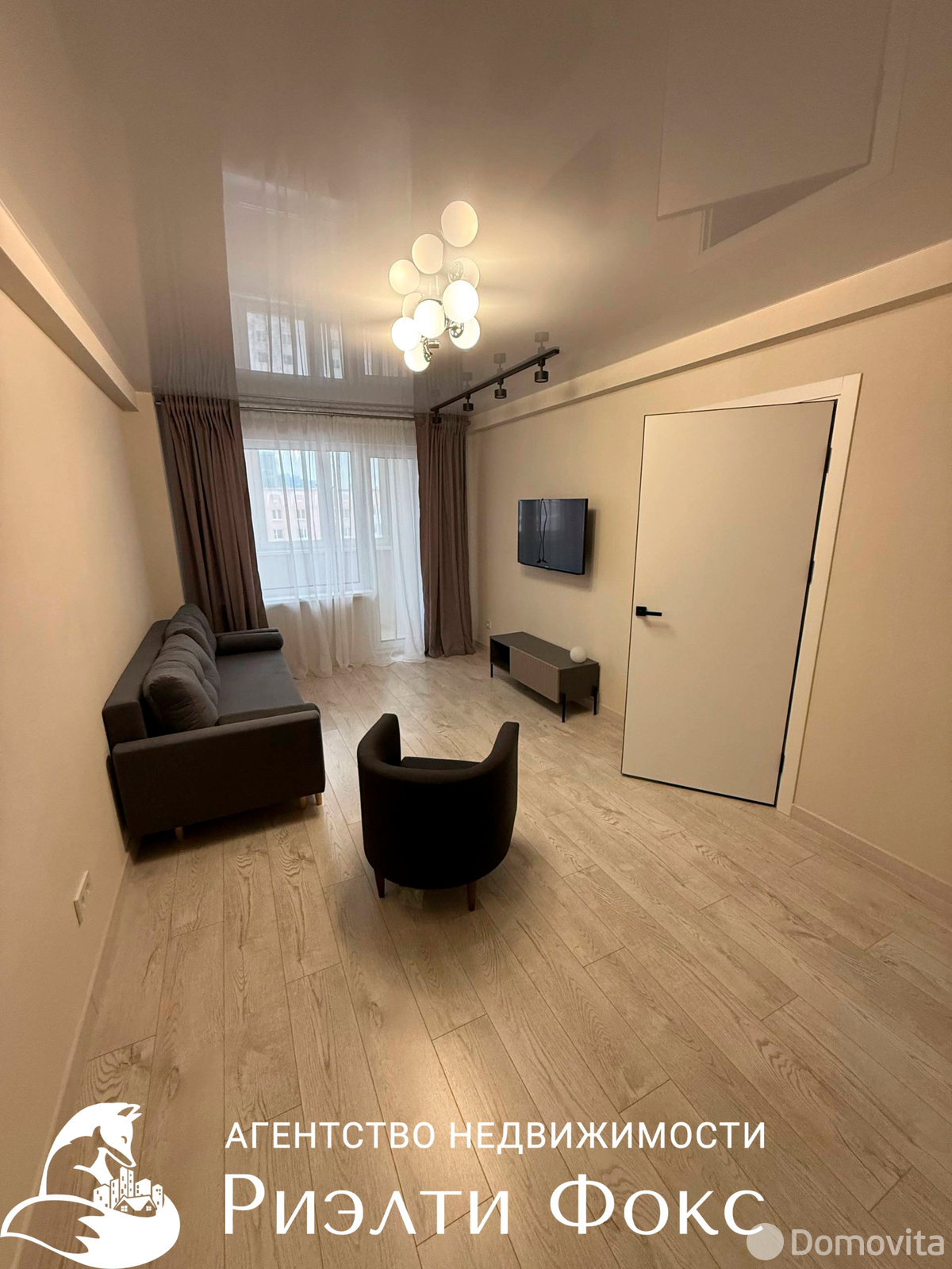 Снять 3-комнатную квартиру в Минске, ул. Асаналиева, д. 32, 700USD, код 148450 - фото 12