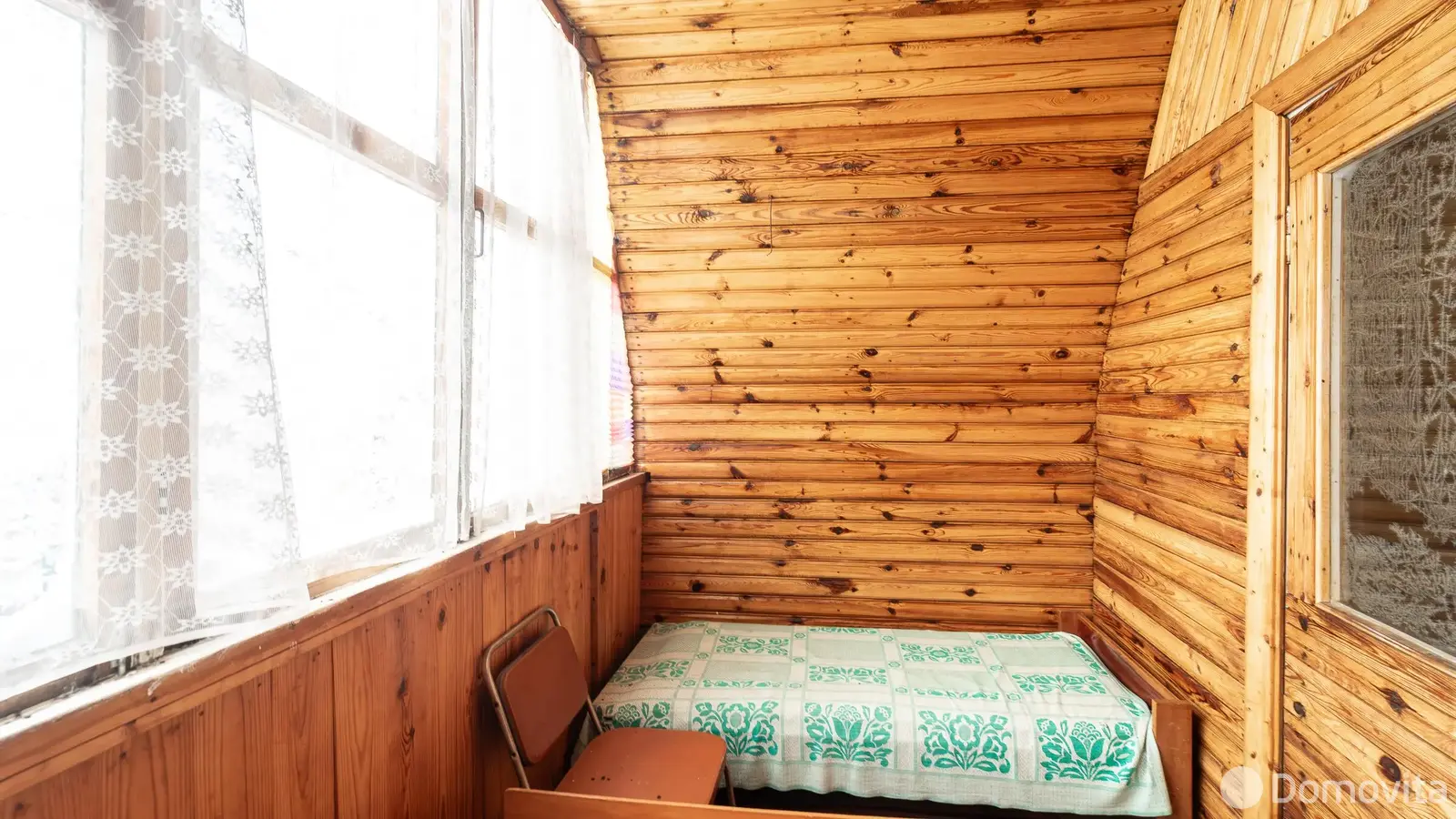 Купить 1-этажную дачу в Факел Воложинский район Минская область, 70000USD, код 184821 - фото 13