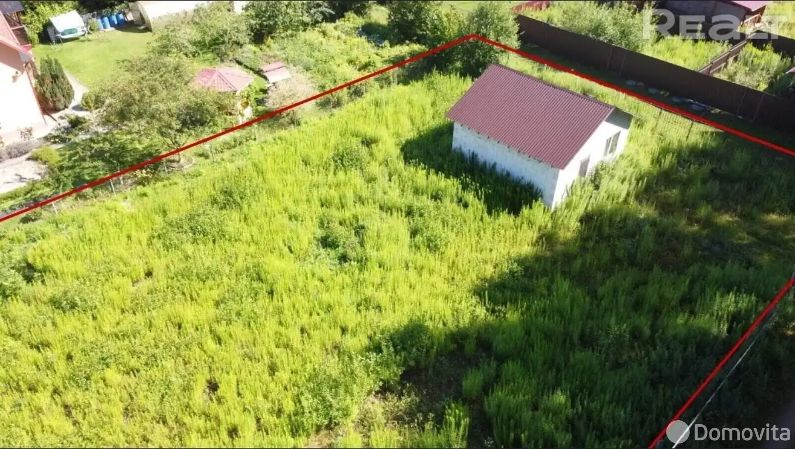 участок, Старина, ул. Центральная, д. 75/Б