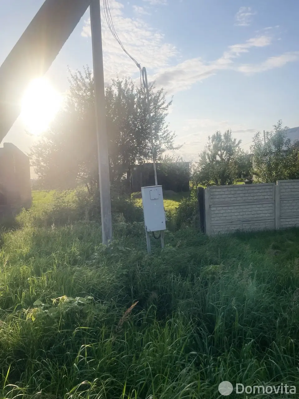 участок, Корзуны, 