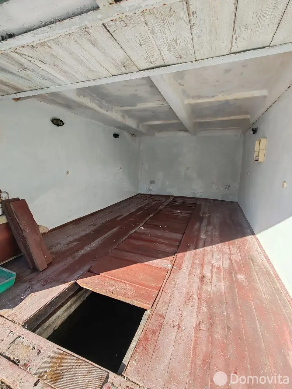 Цена продажи гаража, Гомель, ул. Владимирова, д. ГСК-36