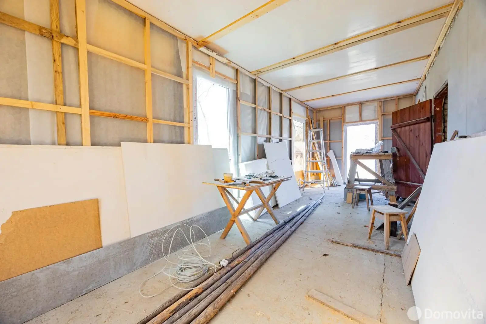 Продажа 1-этажной дачи в КРУТАЯ ГОРА Минская область, 29000USD, код 182640 - фото 14