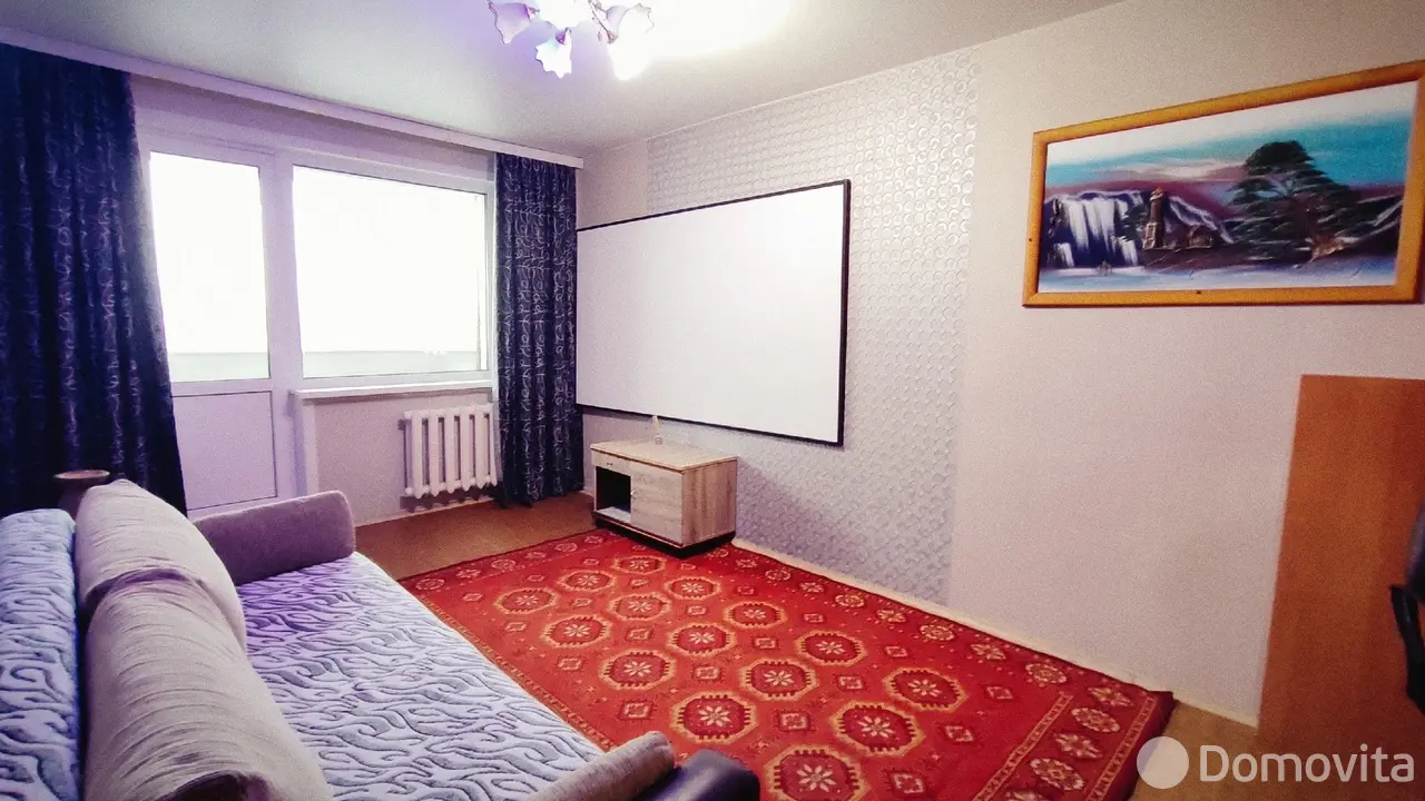 квартира, Минск, ул. Космонавтов, д. 48 - лучшее предложение