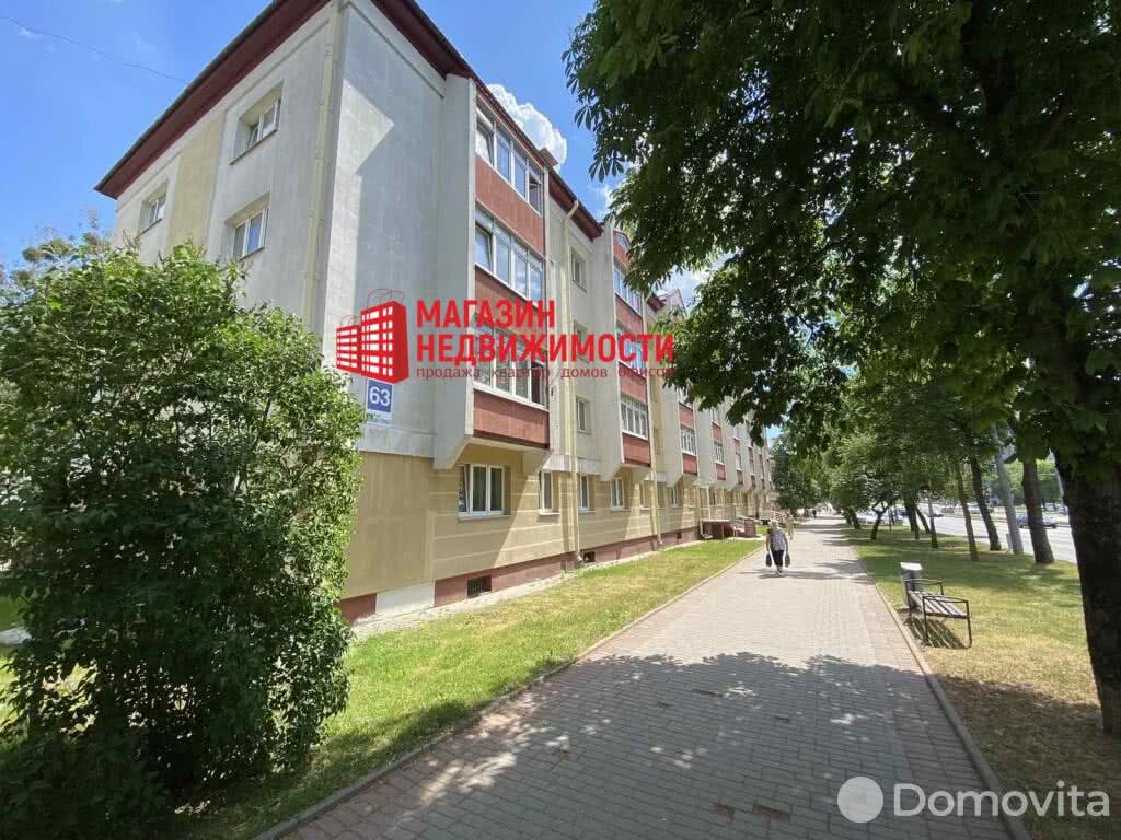 Купить 2-комнатную квартиру в Гродно, ул. Максима Горького, д. 63, 12500 USD, код: 1016762 - фото 1