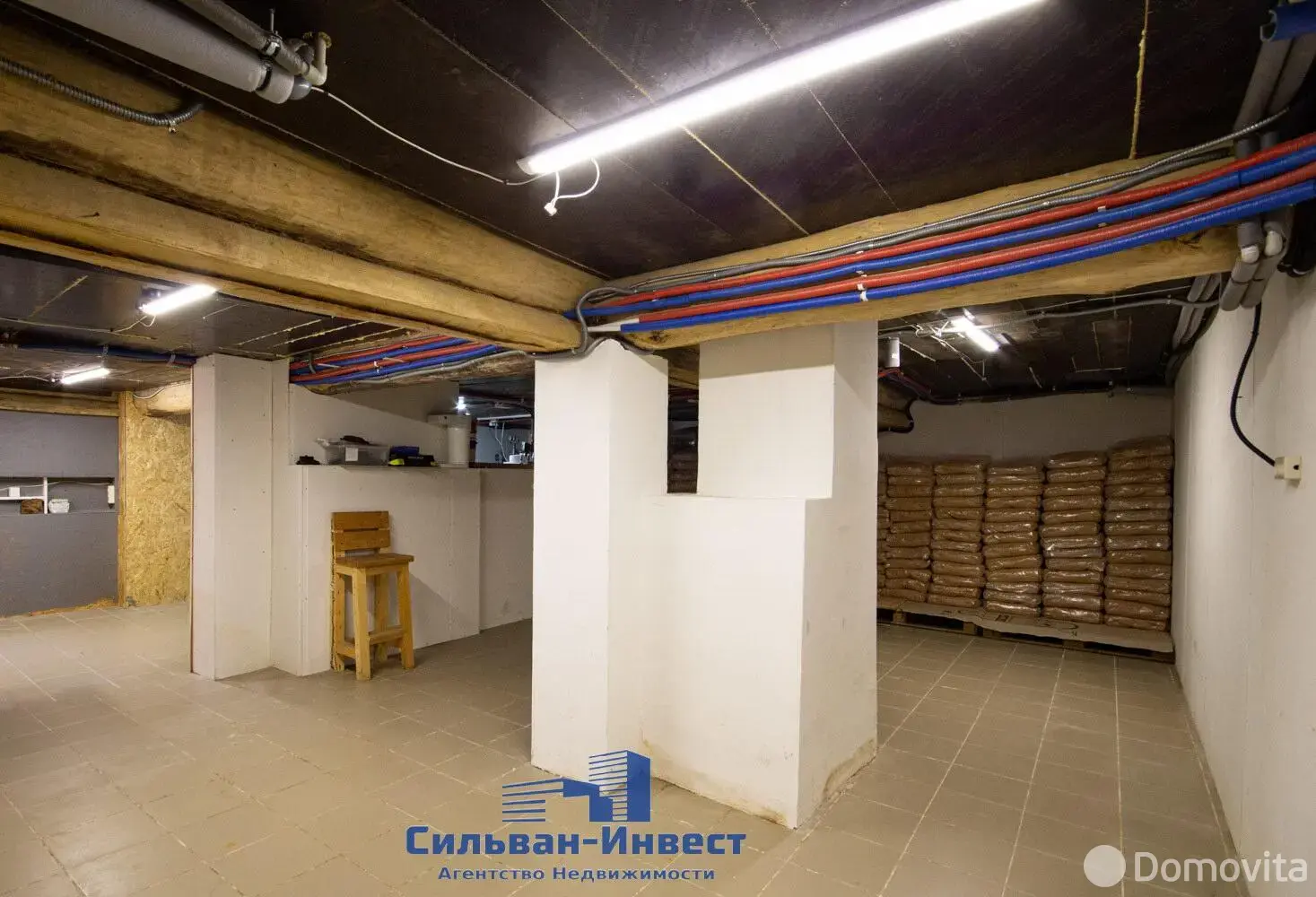 Купить 1-этажную дачу в Ромашка Соломореченская Минская область, 129900USD, код 185413 - фото 42