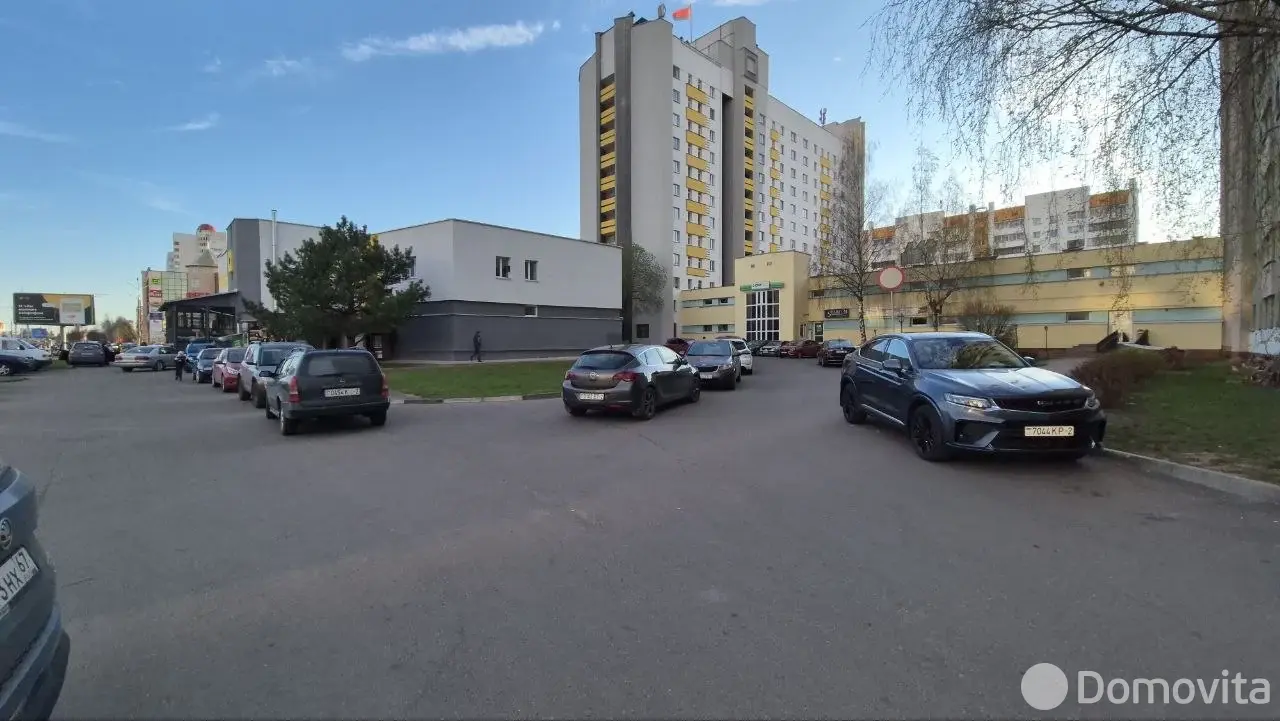 Стоимость аренды торгового объекта, Витебск, пр-т Победы, д. 7