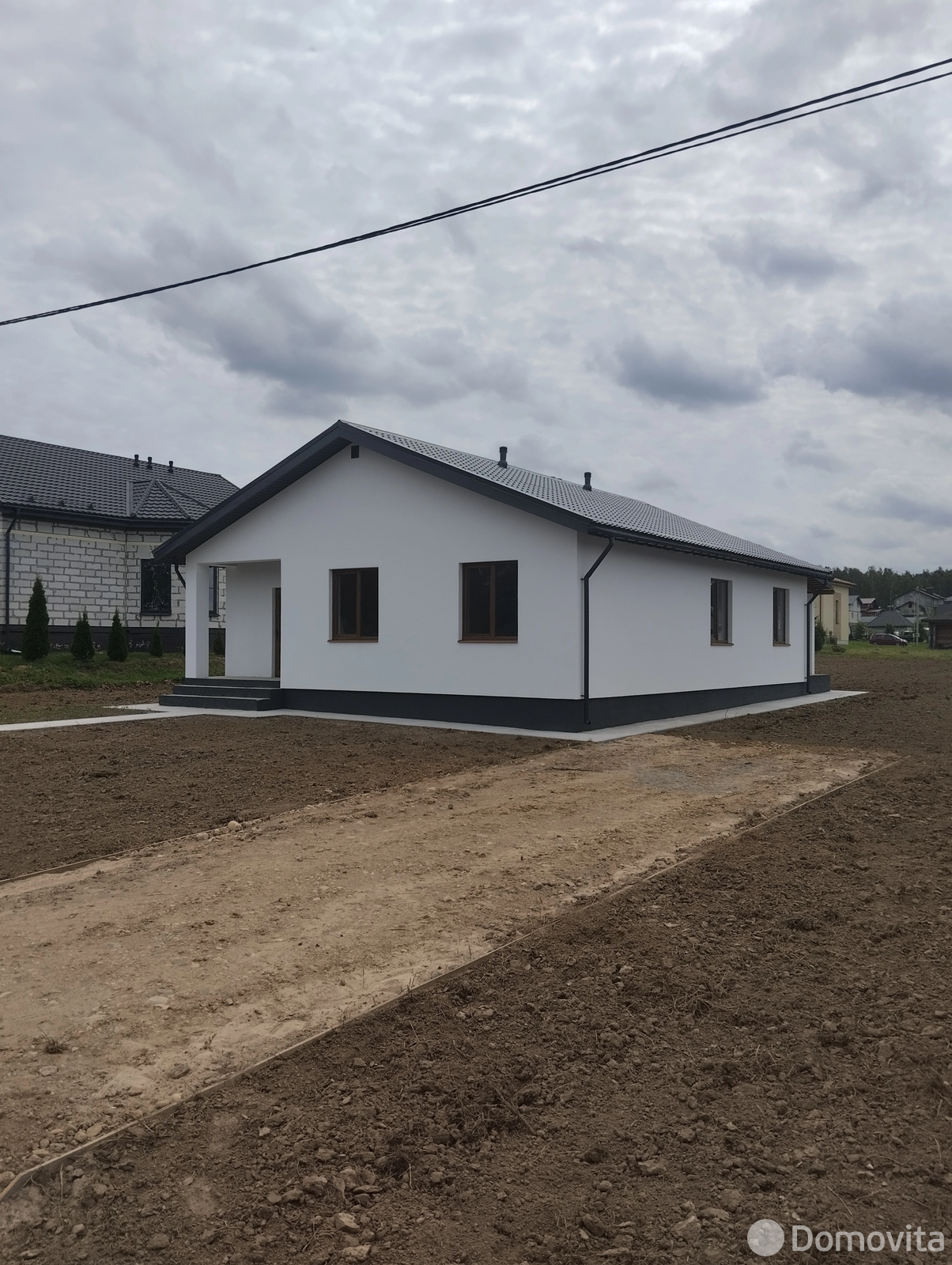 Стоимость продажи дома, Смолевичи, ул. Станислава Монюшко, д. 88