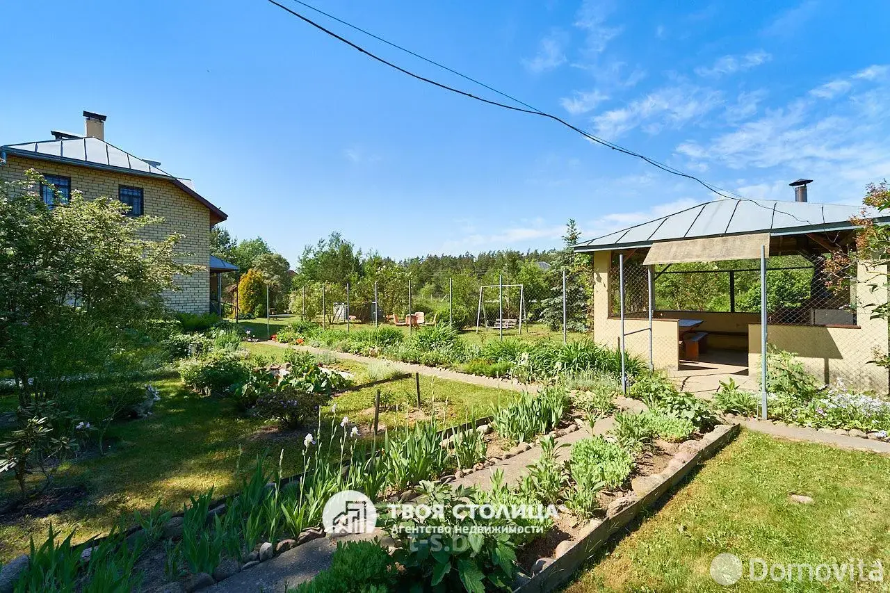 Купить 2-этажную дачу в Подлесное Минская область, 55000USD, код 181466 - фото 48