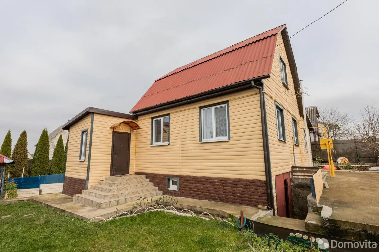 Купить 2-этажную дачу в Связист Минская область, 59900USD, код 184494 - фото 31