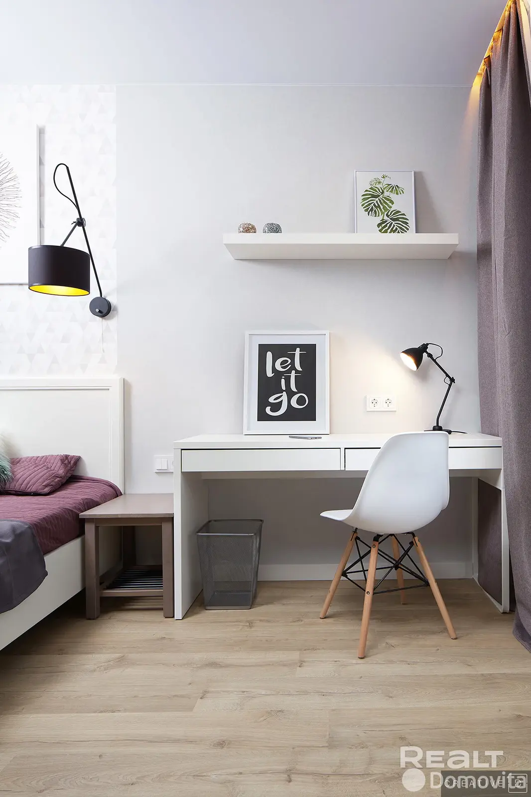 Снять 2-комнатную квартиру в Копище, ул. Братьев Райт, д. 7, 900USD, код 149906 - фото 14