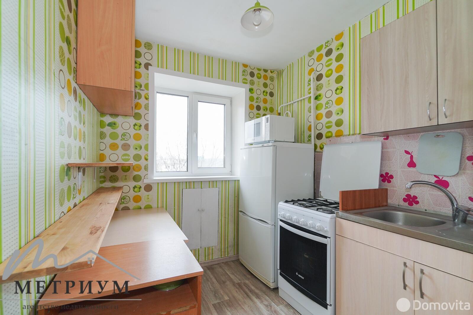 Купить 1-комнатную квартиру в Минске, ул. Передовая, д. 5, 43200 USD, код: 1089164 - фото 5