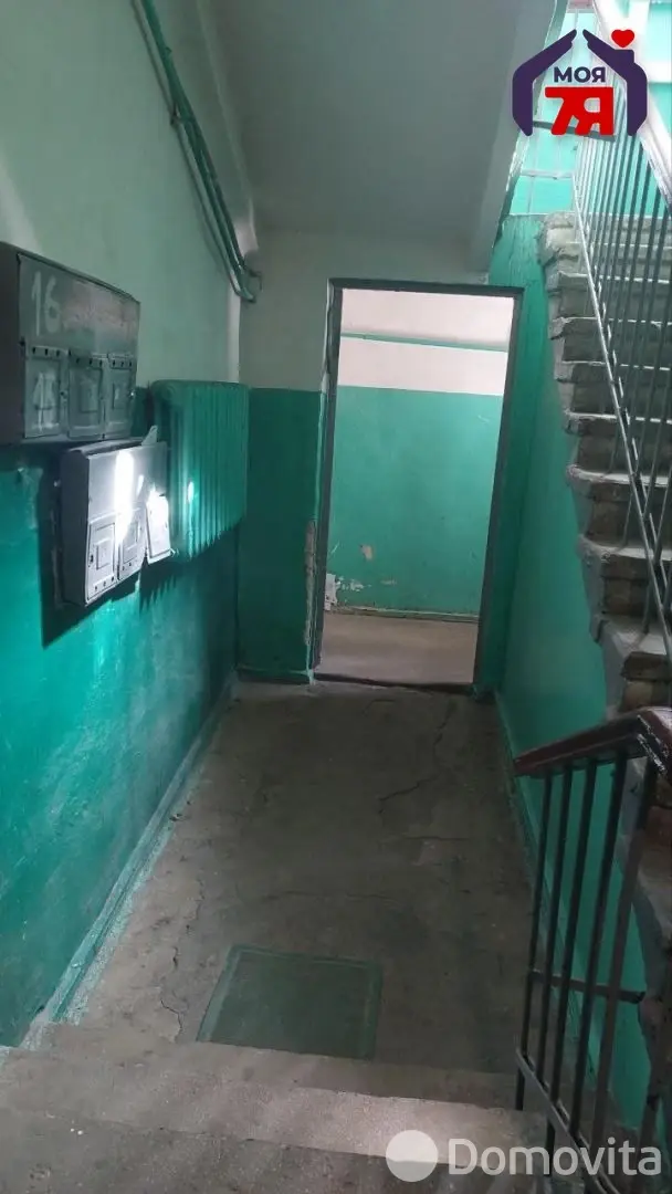 Купить комнату в Минске, ул. Жилуновича, д. 24, цена 78000 BYN, код 7697 - фото 19