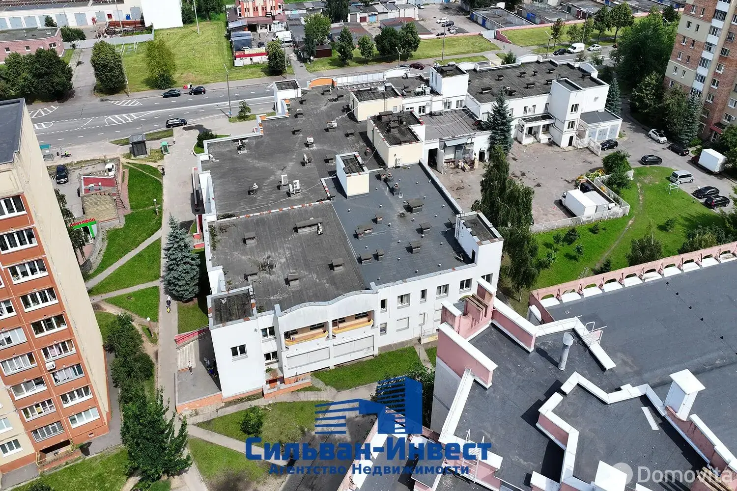 Купить торговое помещение на ул. Михася Лынькова, д. 19/2 в Минске, 750000USD, код 997963 - фото 36