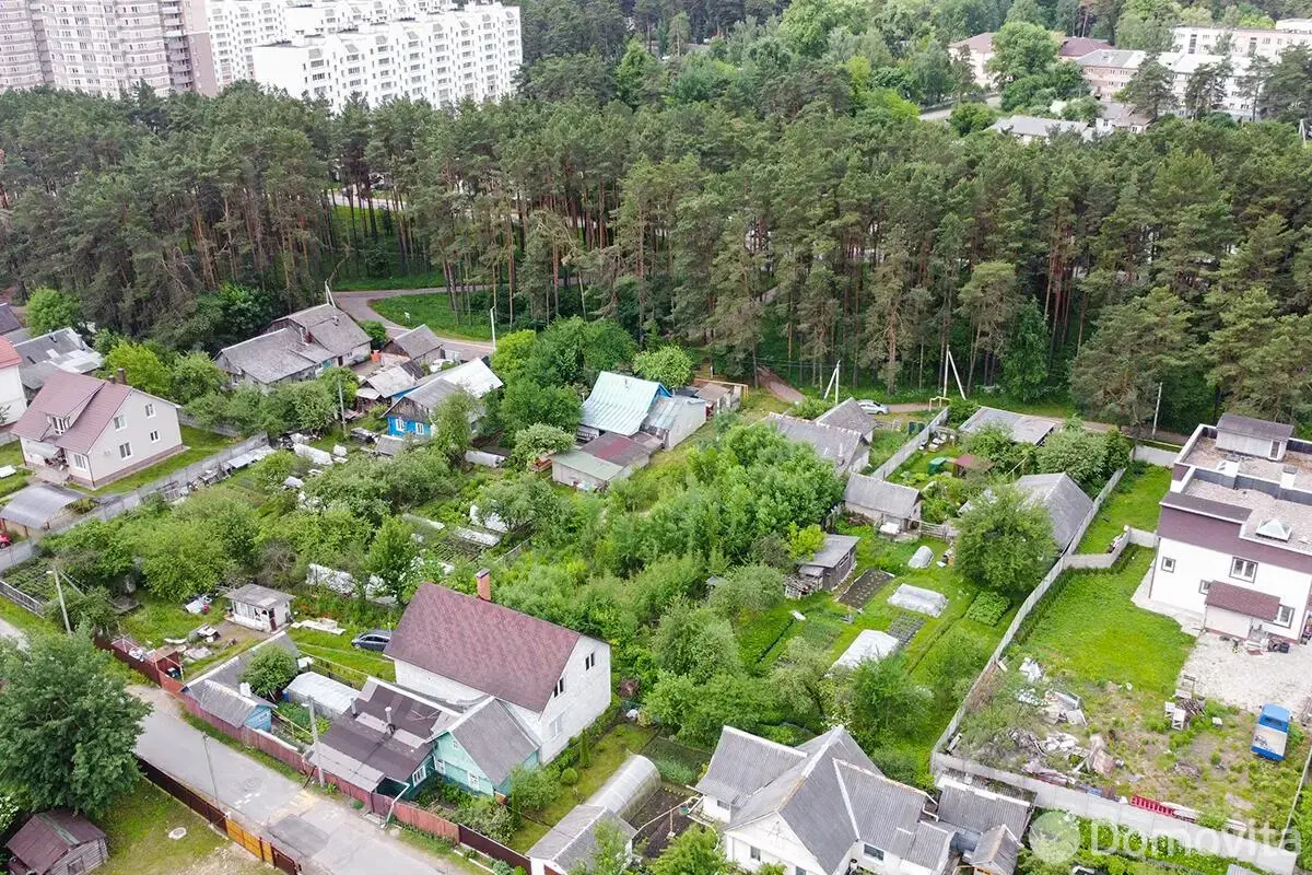 Купить земельный участок, 13.55 соток, Минск, Минская область, 89000USD, код 566871 - фото 18