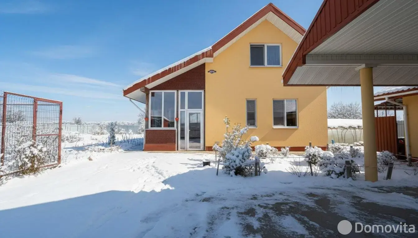 Стоимость продажи коттеджа, Лошаны, ул. Луговая