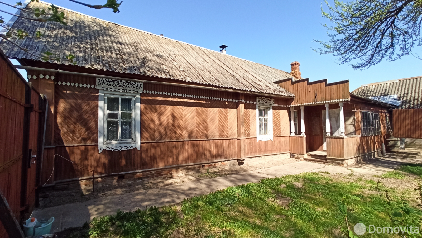 коттедж, Лучин, 