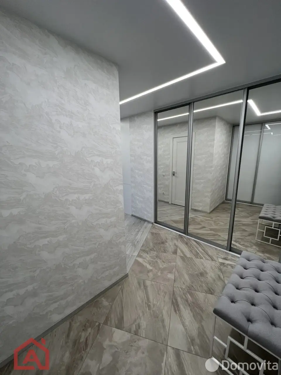 Снять 3-комнатную квартиру в Минске, ул. Щорса, д. 4Б, 750USD, код 150549 - фото 16