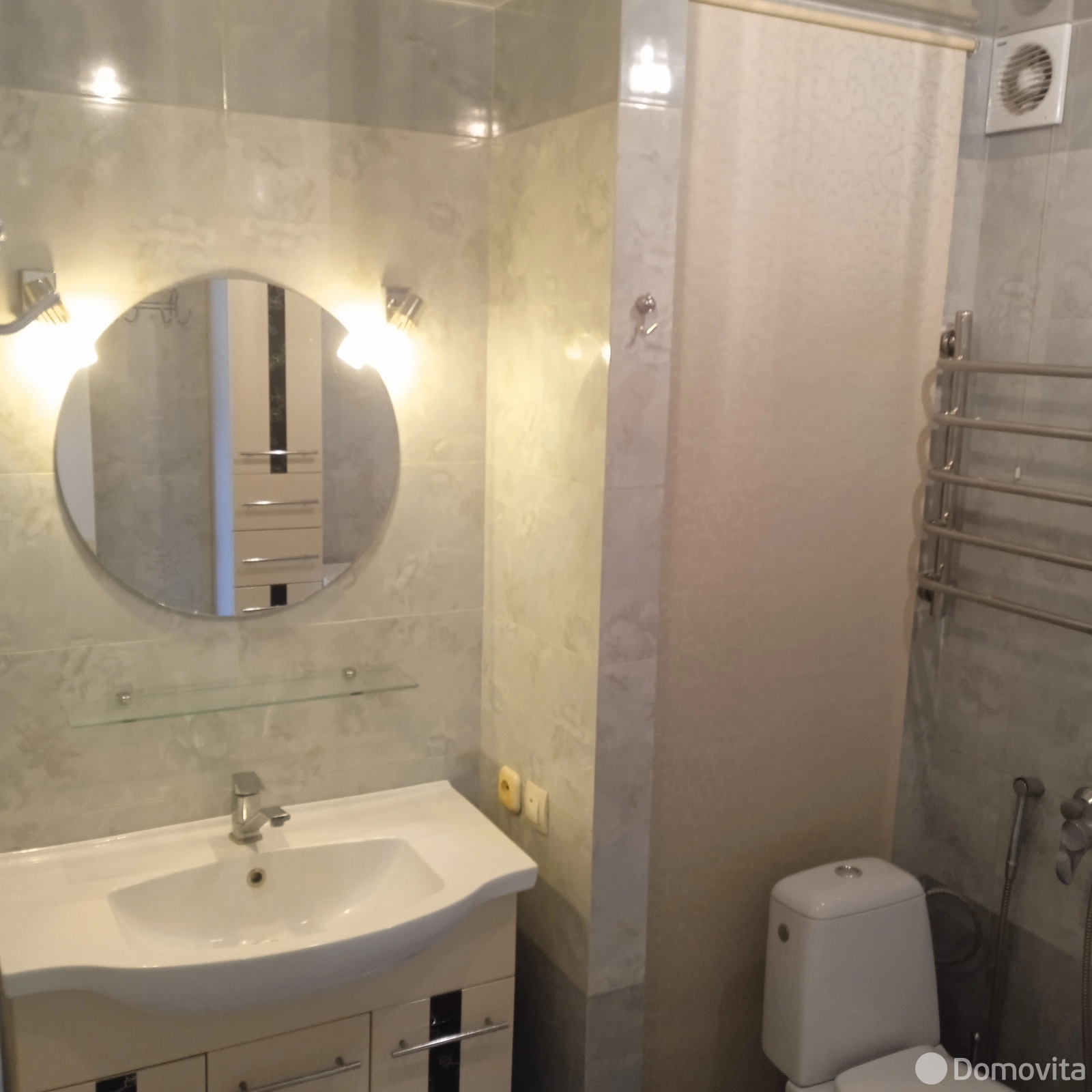 Снять 3-комнатную квартиру в Гродно, пр-т Клецкова, д. 9, 950BYN, код 149874 - фото 9