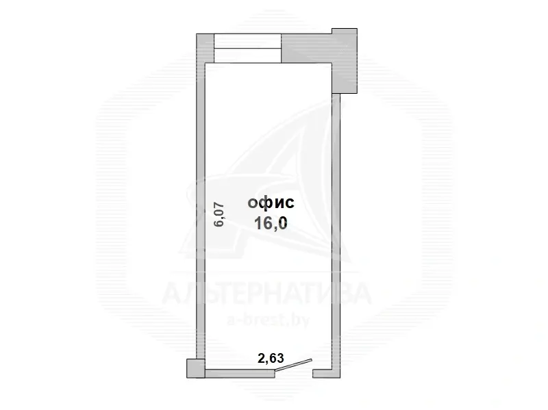 офис, Брест, 