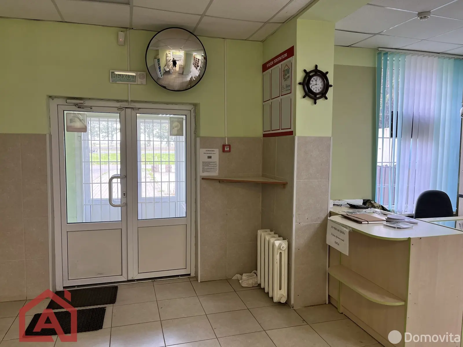 Цена аренды склада, Щомыслица, ул. Брестская, д. 7