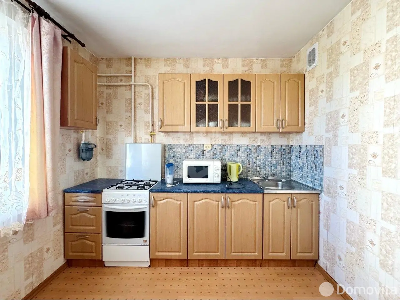 Снять 3-комнатную квартиру в Минске, ул. Сухаревская, д. 56, 600USD, код 150739 - фото 15