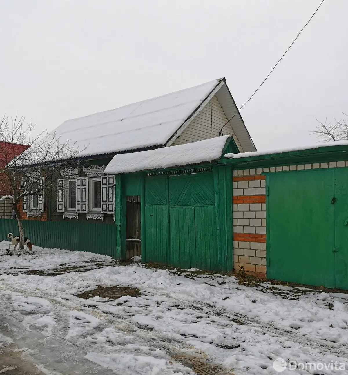 коттедж, Гомель, ул. Хуторянского, д. 37