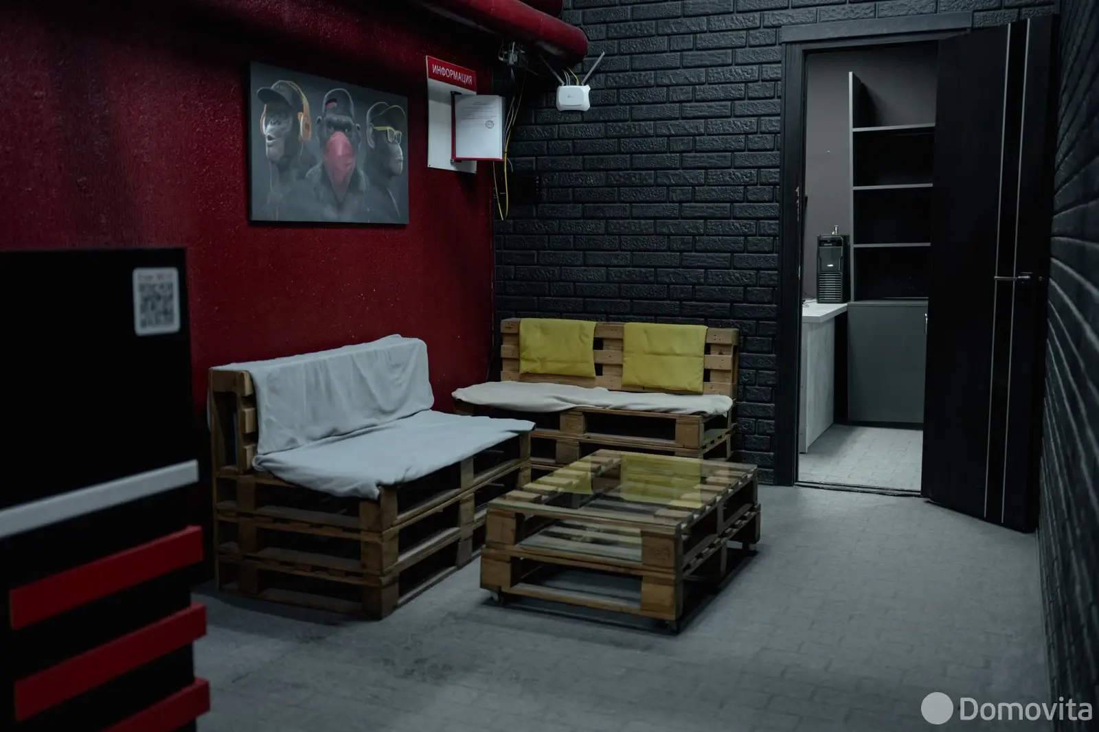 Помещение под сферу услуг в Минске, ул. Ленина, д. 50, код 3892 - фото 12