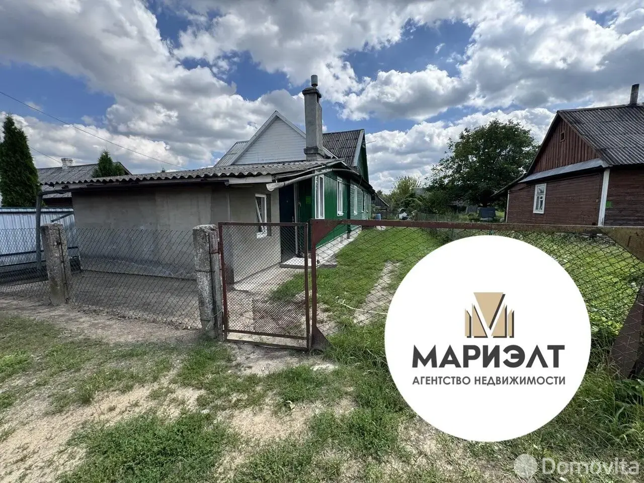 дом, Большие Лепесы, ул. Суворовская