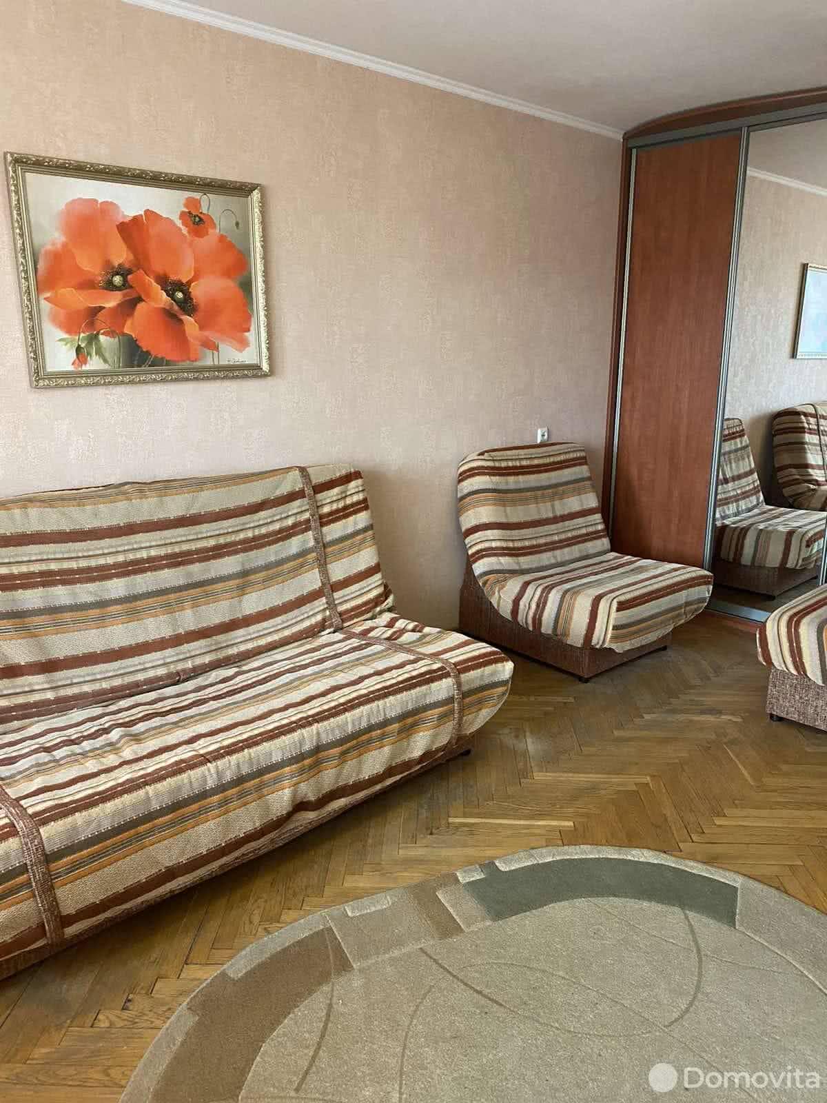 Снять 1-комнатную квартиру в Минске, ул. Максима Богдановича, д. 66, 400USD, код 139133 - фото 4
