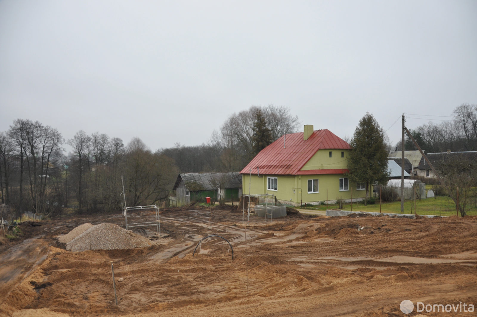 участок, Ивенец, ул. Промышленная, д. 21