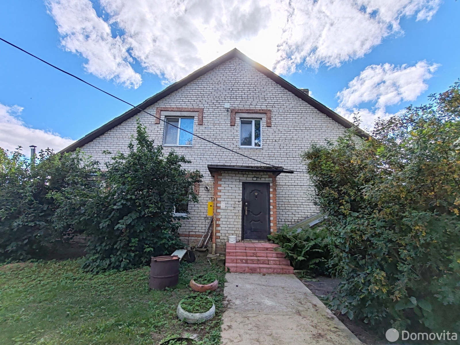 коттедж, Яновичи, ул. Вальковская 