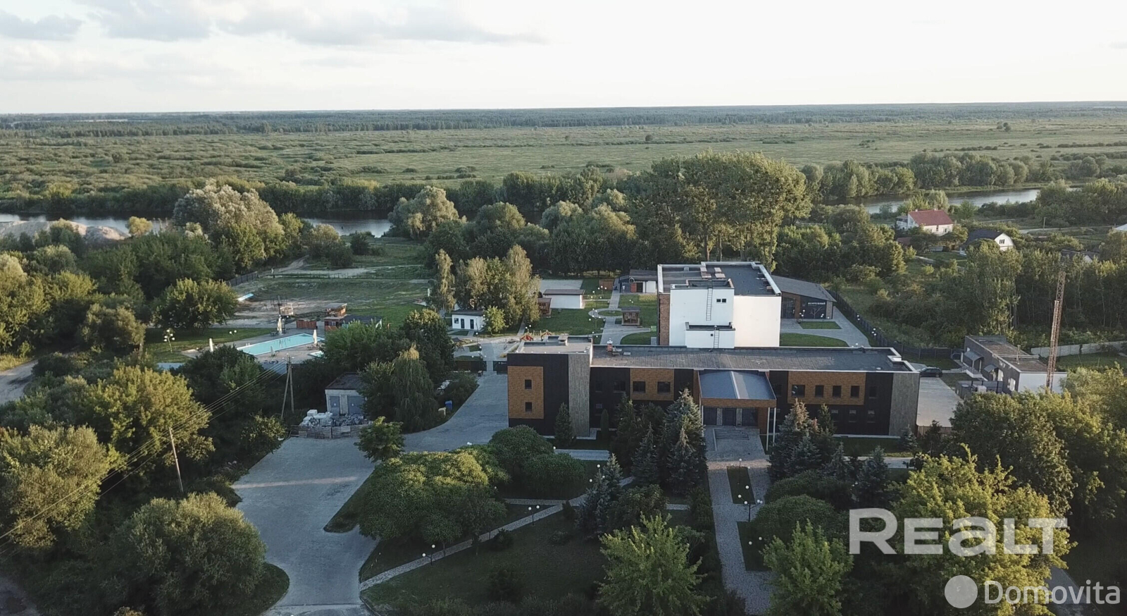 объект сферы услуг, Пинск, ул. Слободская 