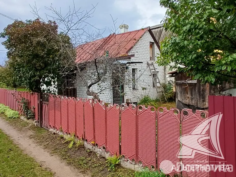 дом, Брест, 