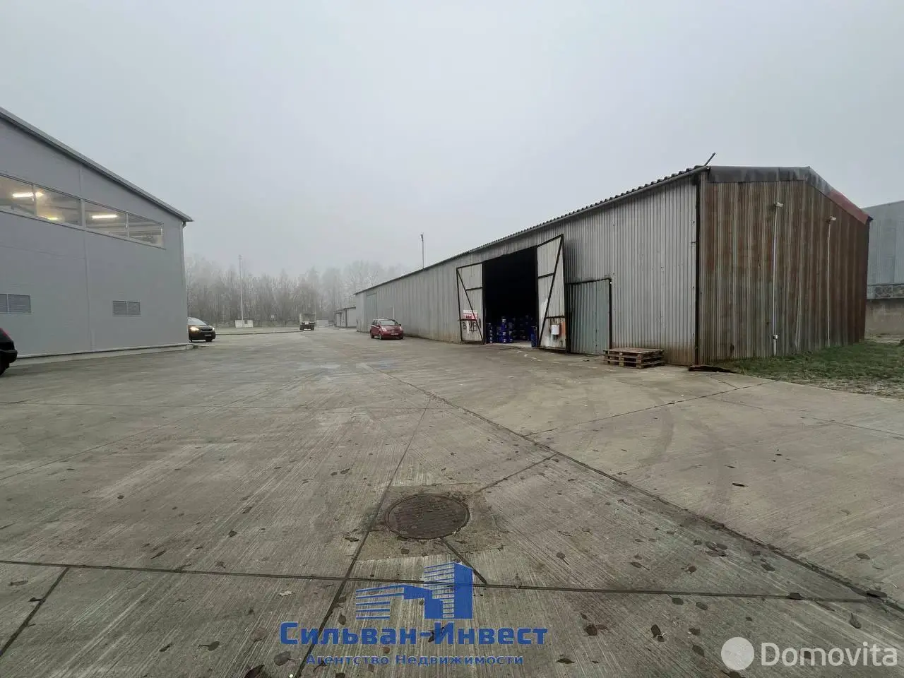 склад, Минск, ул. Бабушкина, д. 66/А - лучшее предложение