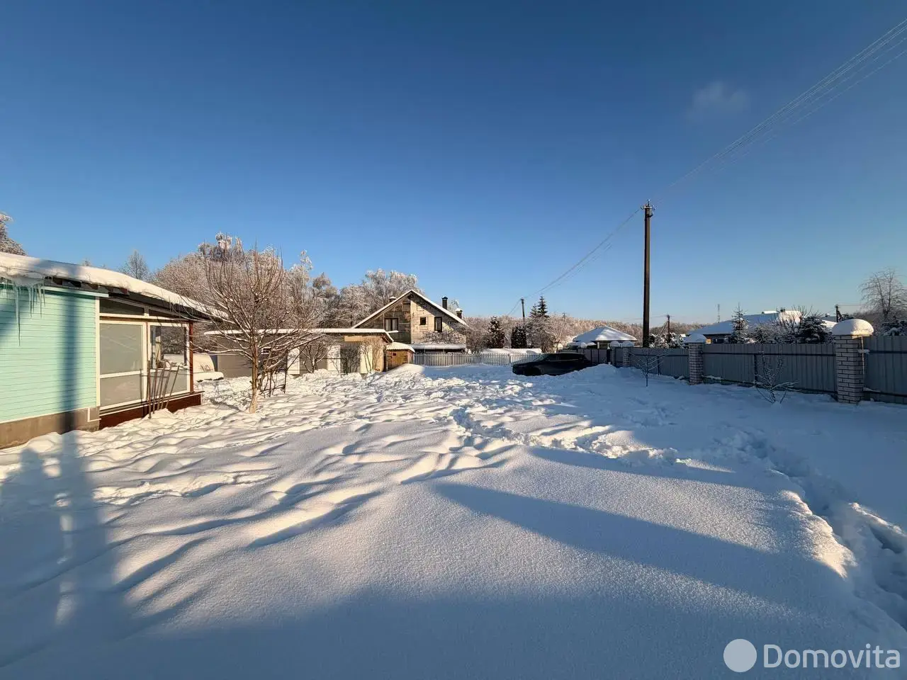 Купить 3-этажную дачу в НАЛАДЧИК Минская область, 49900USD, код 184901 - фото 39